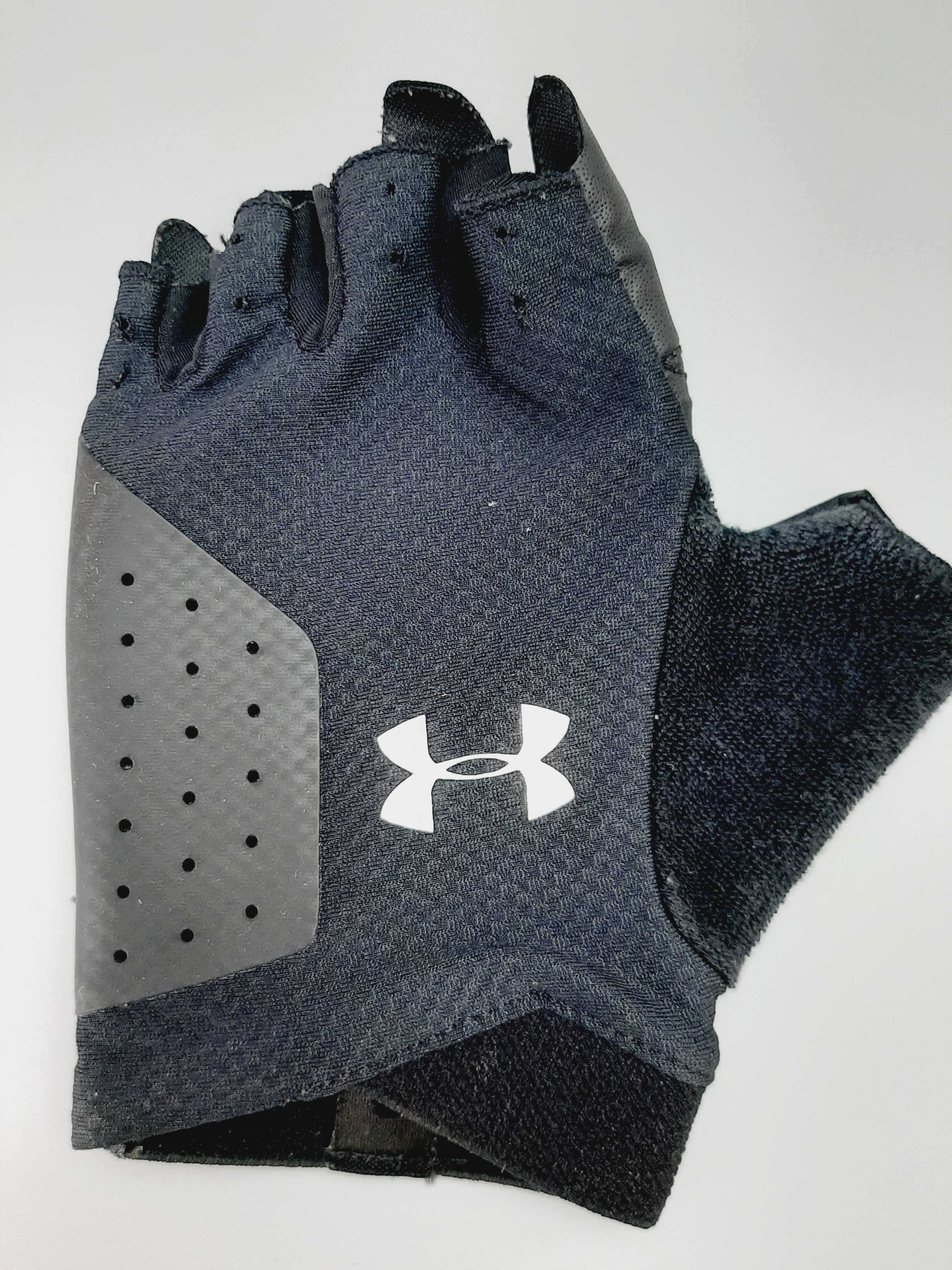 Rękawiczki treningowe UNDER ARMOUR roz. S