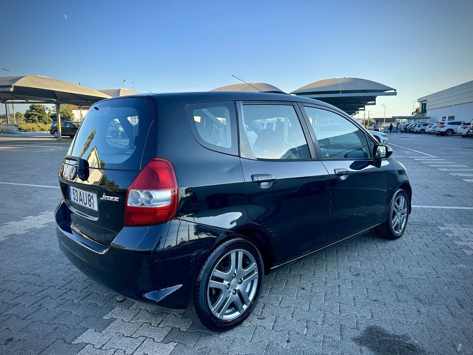 Honda Jazz 1.2 Com Teto de Abrir