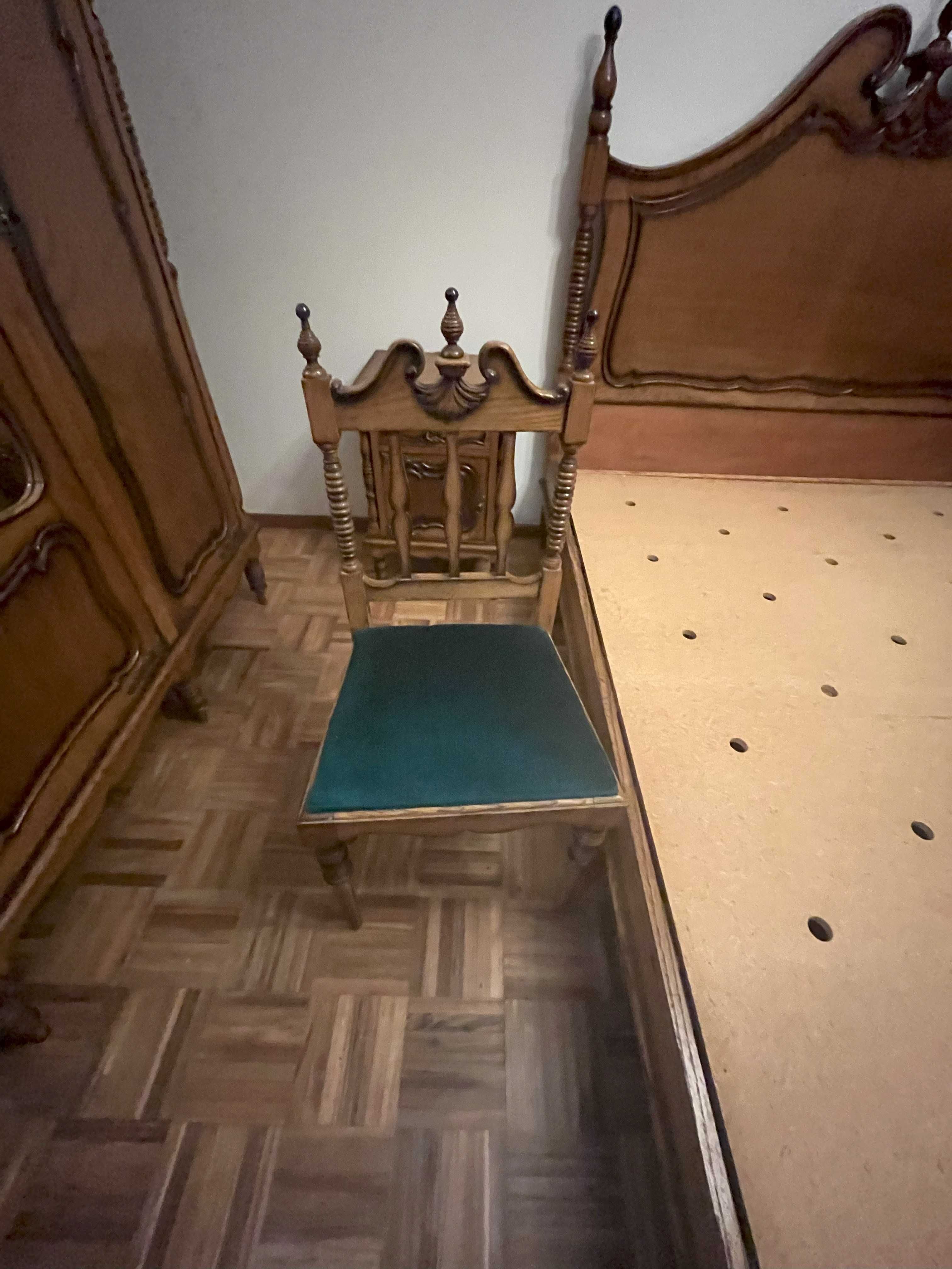 Quarto de casal Clássico