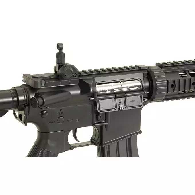 Airsoft M4 com Silenciador (AEG) (NOVA)