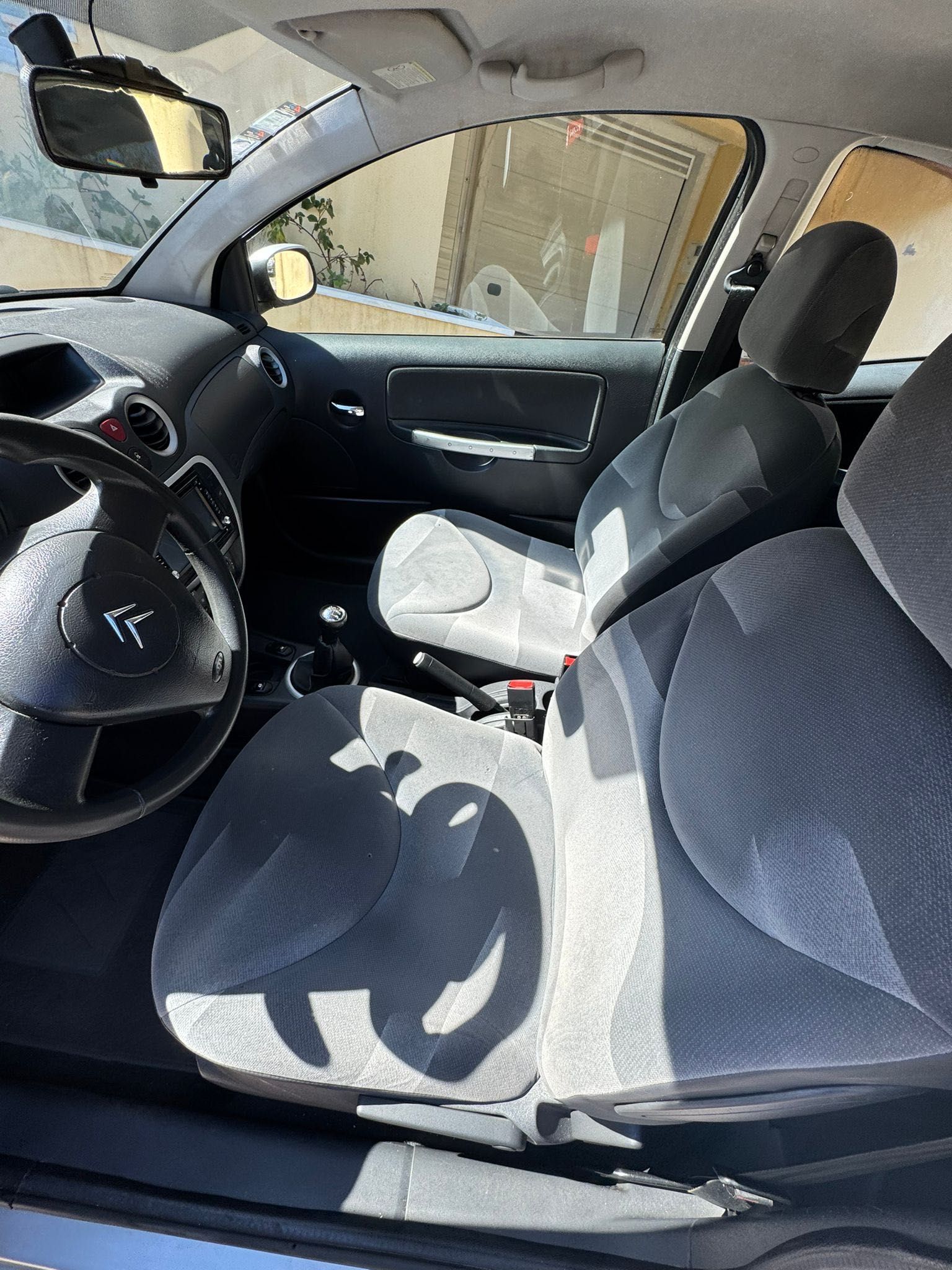 Citroen C2 2006 impecável
