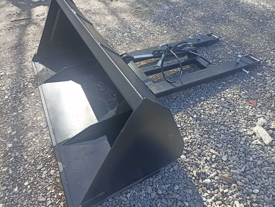 Szufla do wózka widłowego Hydrauliczna / łycha na wózek