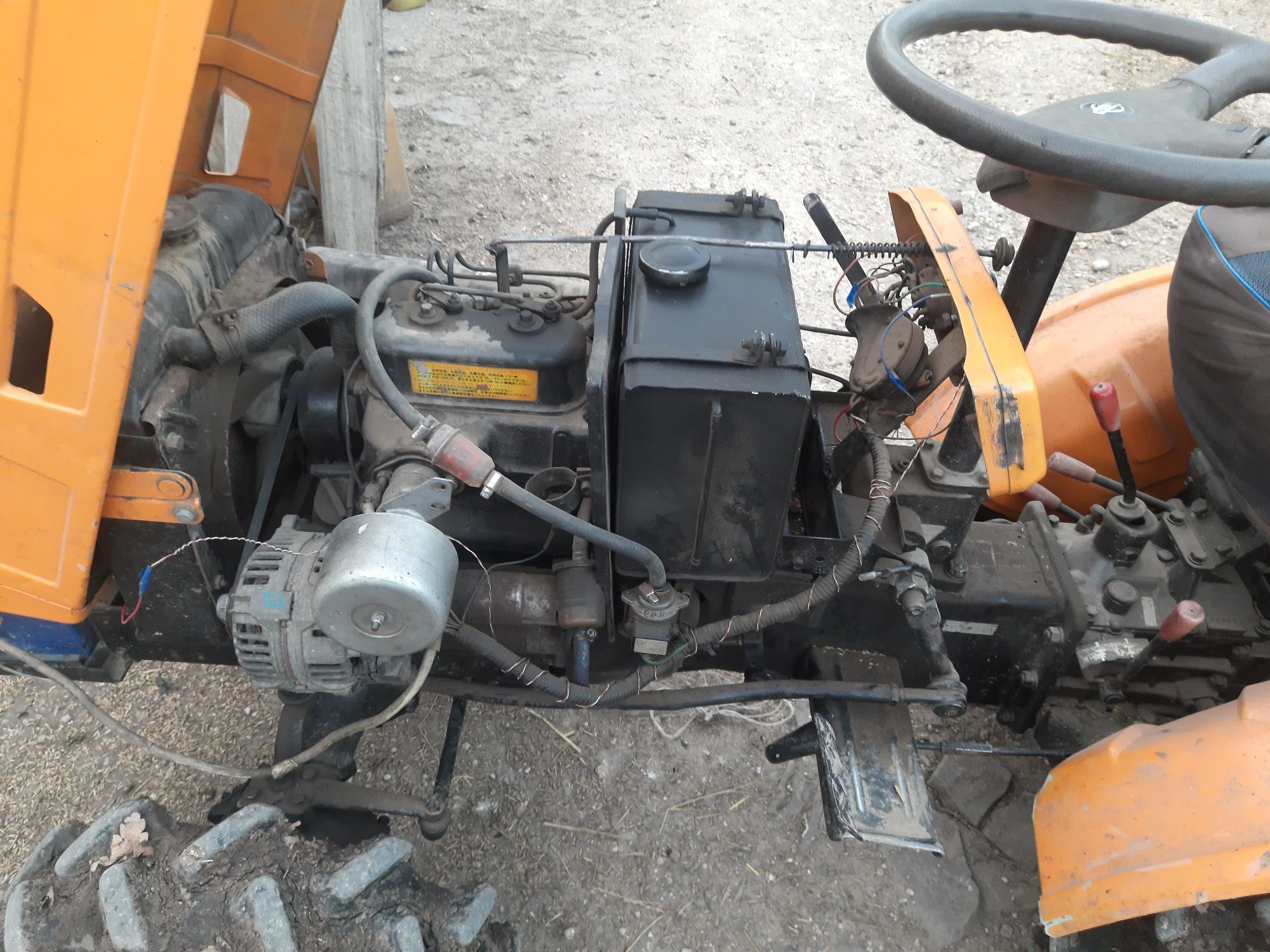 Продаю Kubota b6000