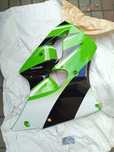 Kawasaki Ninja ZX6R prawa owiewka boczna część nowa