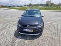 Volkswagen cross polo 2011