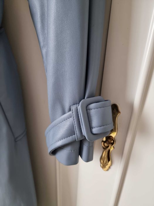 Gabardine em polipele Stradivarius Nova