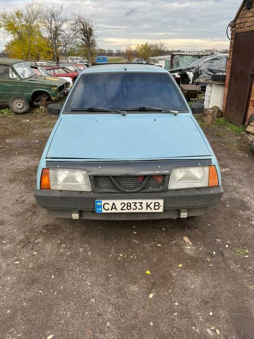 Продам ваз 2109 в доброму стані
