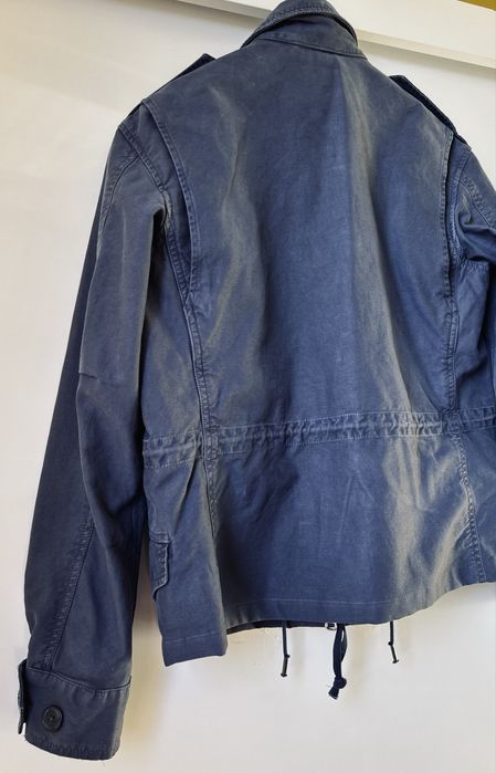 Nowa Kurtka jeansowa Polo Ralph Lauren  Rozmiar xs granat