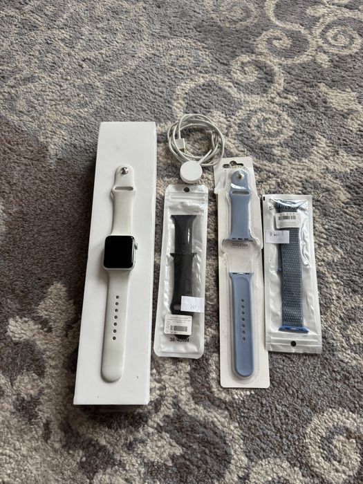 Продам apple watch 3 серии 38мм