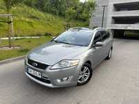 Ford Mondeo MK4 2.2 Diesel 175 KM Convers + ! Titanium !  DVD !