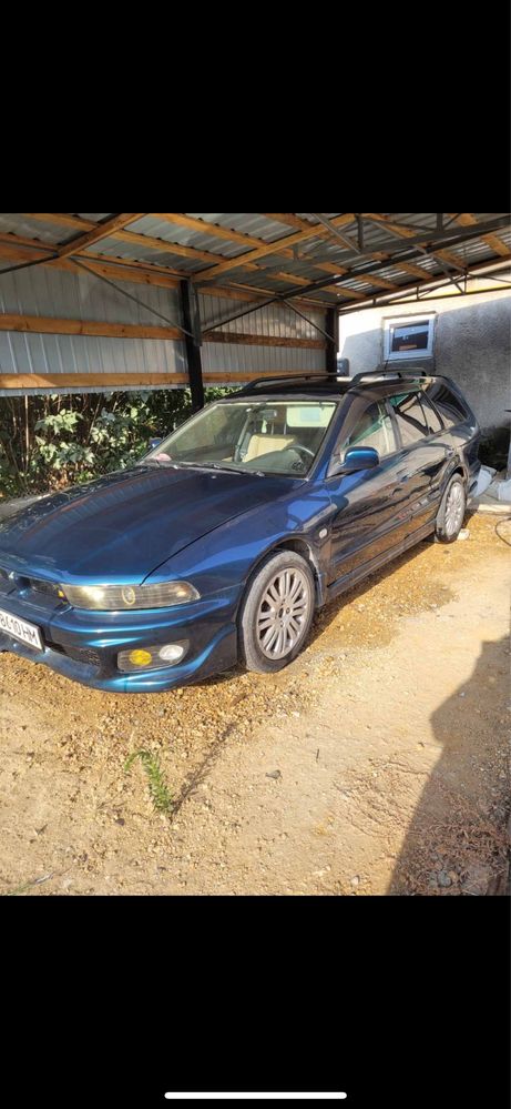 Продам авто Mitsubishi Galant в гарному стані