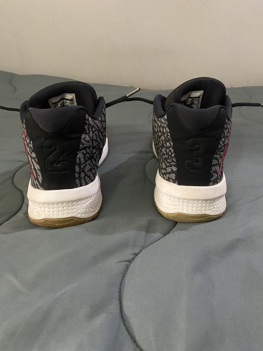 Air Jordan B.Fly “Elephant Print”