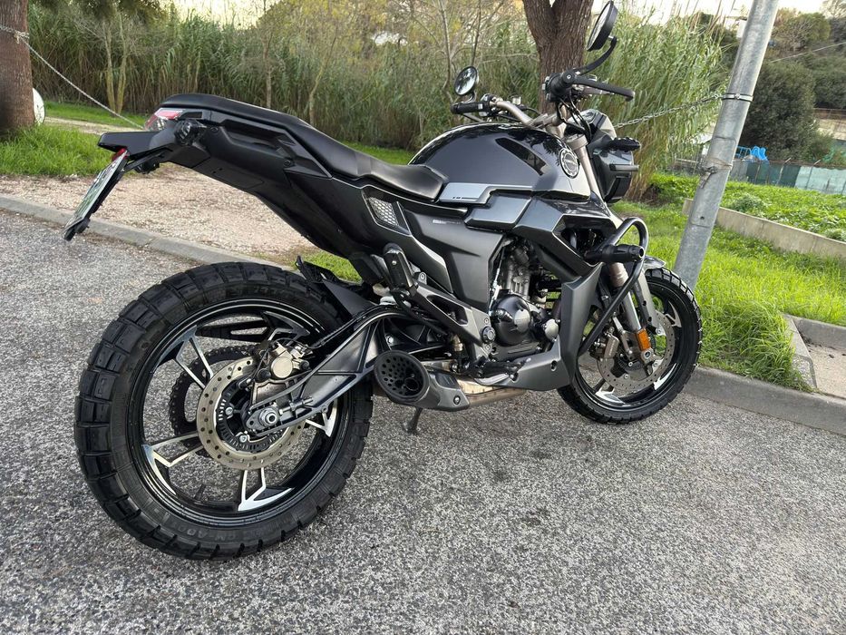 Zontes G1 - 125 de 2022