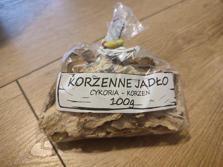 Korzenie jadło za darmo dla królika
