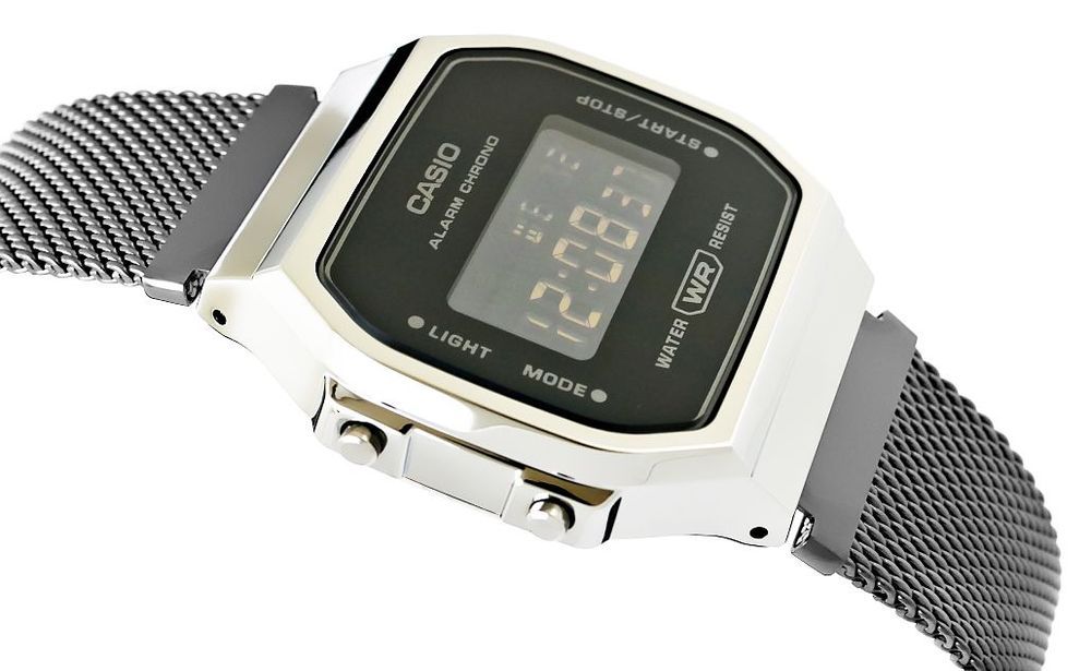 zegarek casio a168wemb-1bef