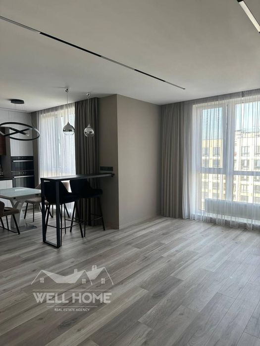 Продаж 3-кімнатної квартири, ремонт,  ЖК Крона Парк Бровари