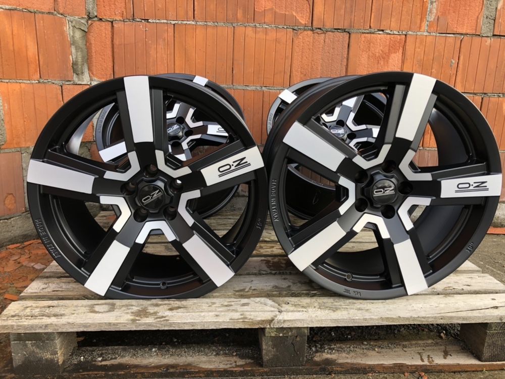 + Audi Skoda VW Mercedes Felgi  19 cali OZ VERSILIA 5x112 ET35