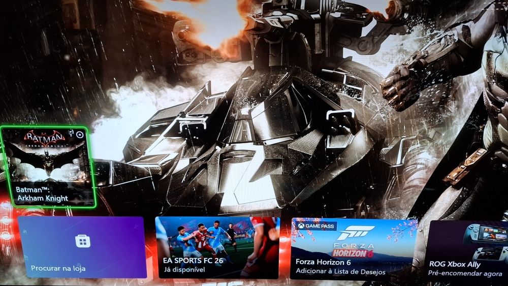 Xbox One 500Gb + 3 Jogos