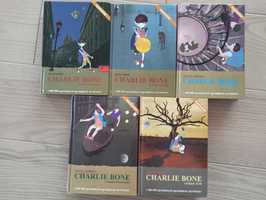 Charlie Bone Jenny Nimmo 1 2 3 4 5