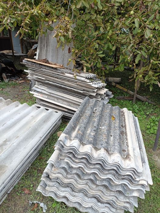 Віддам б у шифер.Самовивіз(забрати все)