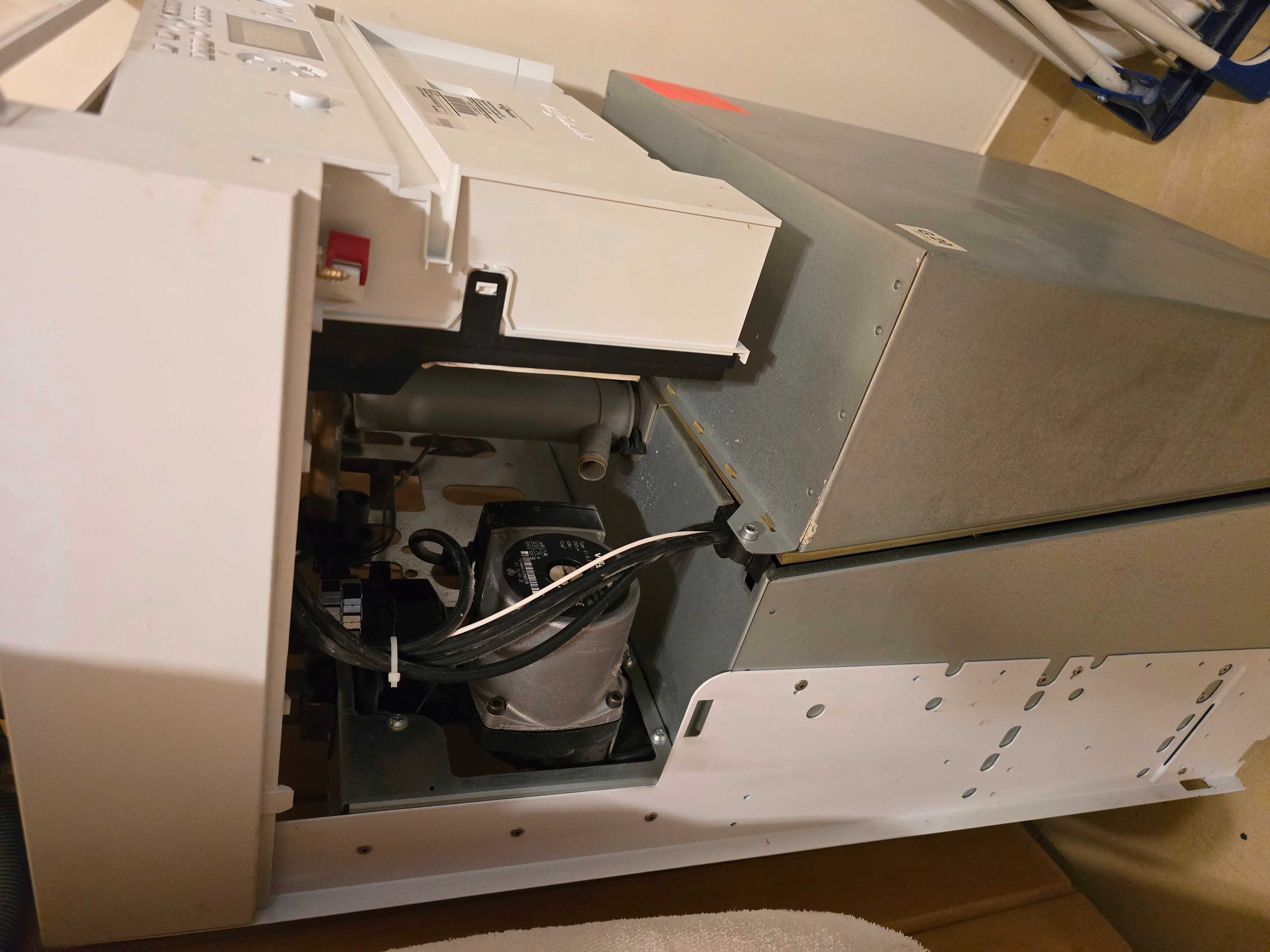 Piec gazowy Viessmann Vitodens 200 używany sprawny