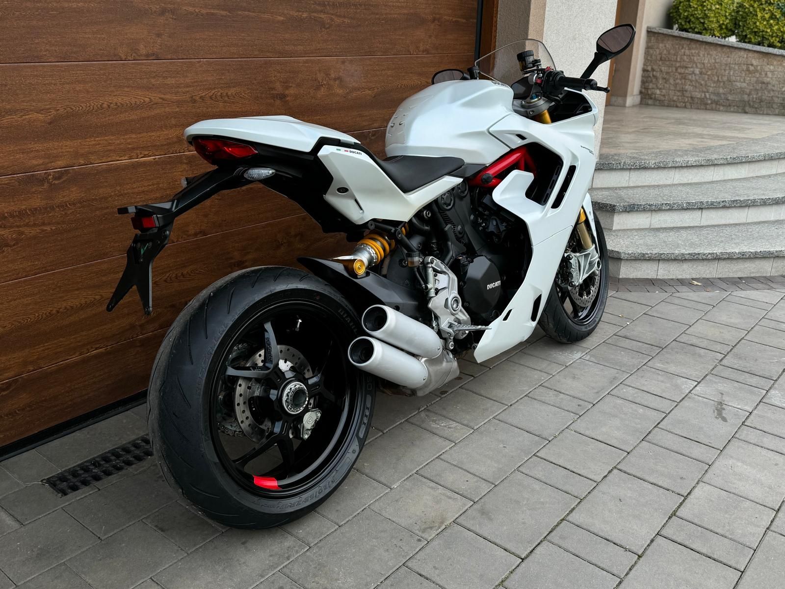 Ducati SuperSport 950S . 2022. Nowy Model