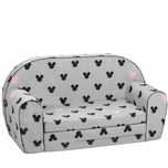 Wymienny pokrowiec 100% bawełna do MINI SOFA KANAPA TEX-IM dziecięca