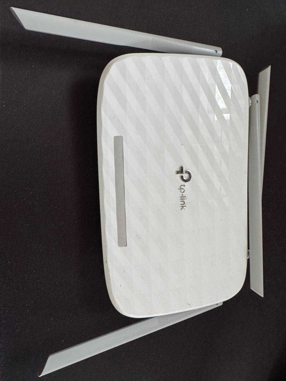 Wi-Fi Роутер TP-Link Archer C50 100мб/с