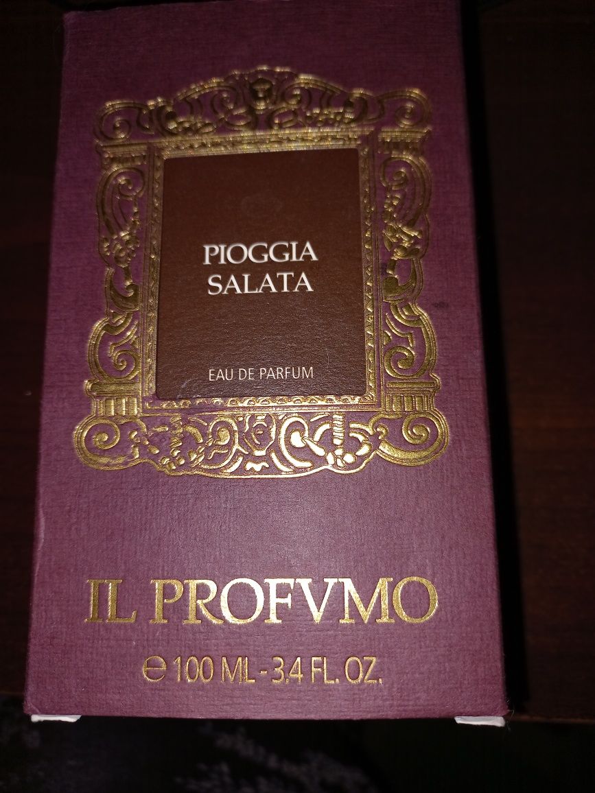 Духи IL Profvmo Pioggia Salata