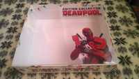 Kolekcjonerskie pudełko Deadpool (duże)