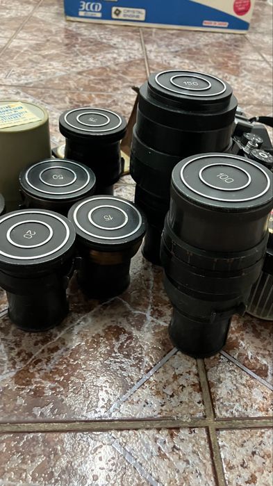 Ломо ОКС від 10 до 150