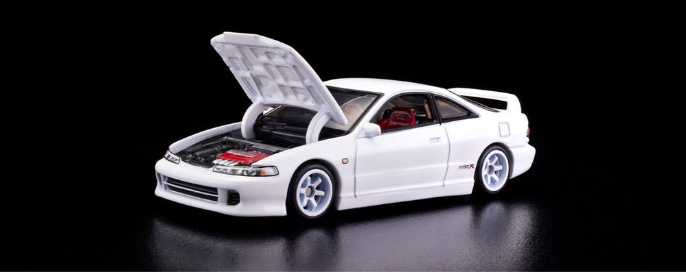 Honda Integra Type R Hot wheels RLC