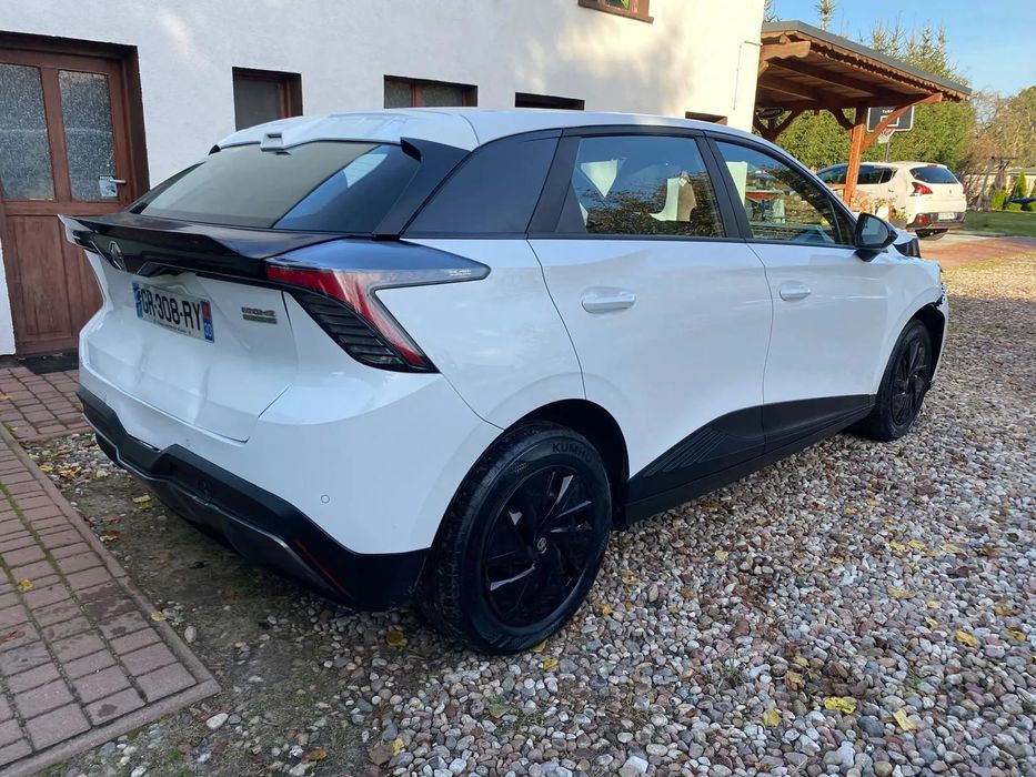 MG 4 MG 4 EV Elektryk  2023rok