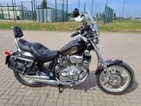Yamaha Virago 1100 24 tyś. Km. Gotowa do jazdy