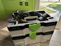 Festool Odkurzacz mobilny Cleantec CTL SYS