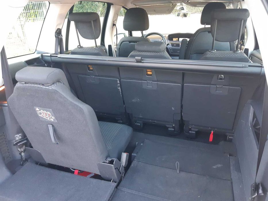 Citroen C4 Grand Picasso 1.6Hdi Automatico 2011 7lug