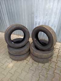 6 opon ( bliźniak ) Goodyear EfficientGrip Cargo 195/75 R16C Nowe