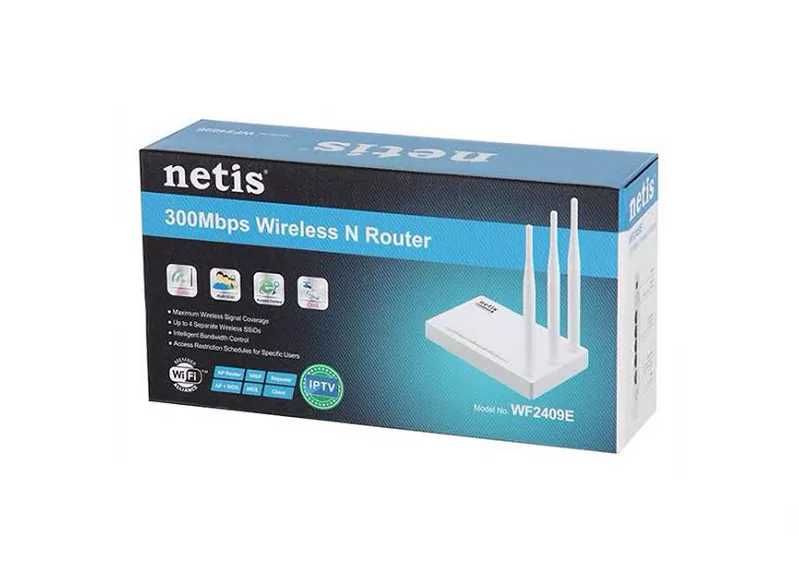 Wi-Fi роутери TP-Link, Netis, Tenda