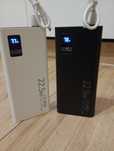 2x PowerBank 10000mAh i 20000mAh/22,5w- Fast Charge/SzybkieŁadoeanie+