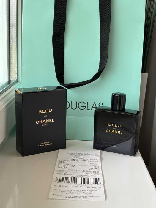 Perfumy męskie Chanel Bleu De Chanel Parfum 100ml