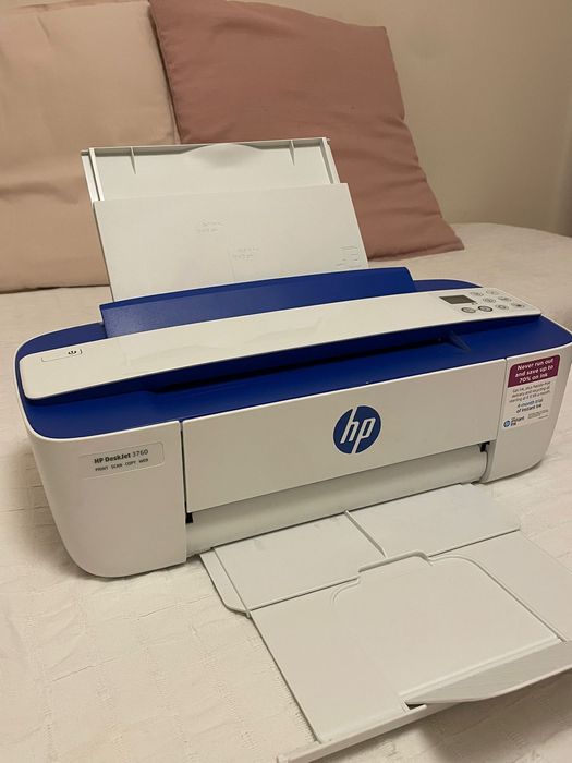 HP DeskJet 3760 All-in-One Printer Series