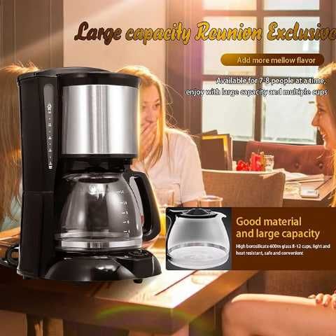 Кавоварка Coffee Maker Generic