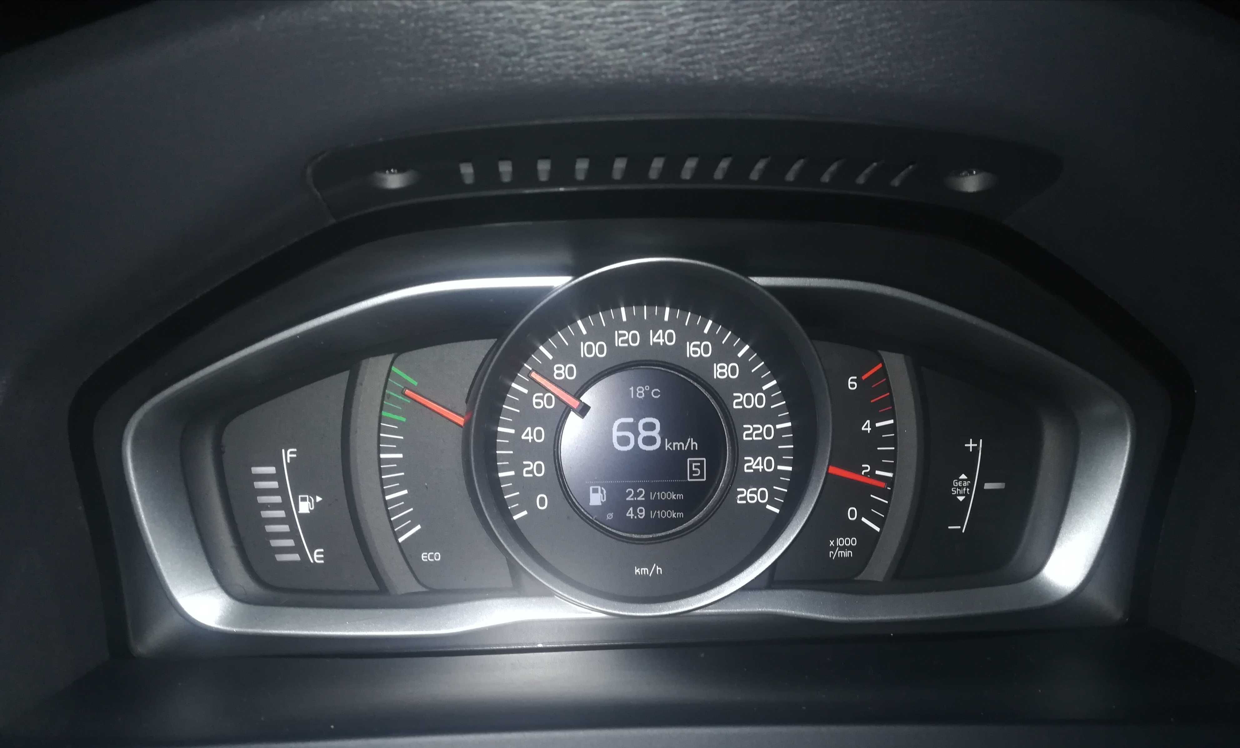 Volvo s 60 start stop 1.6 d  d2