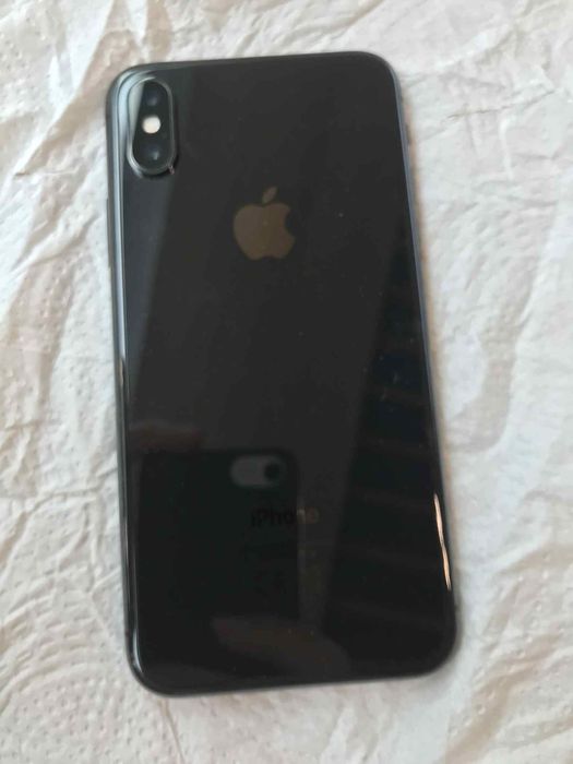 Iphone X 256GB Como novo
