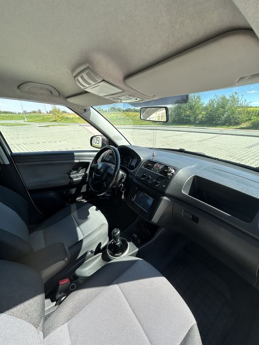 Skoda Fabia 1.6 TDI Cena do 16.11!