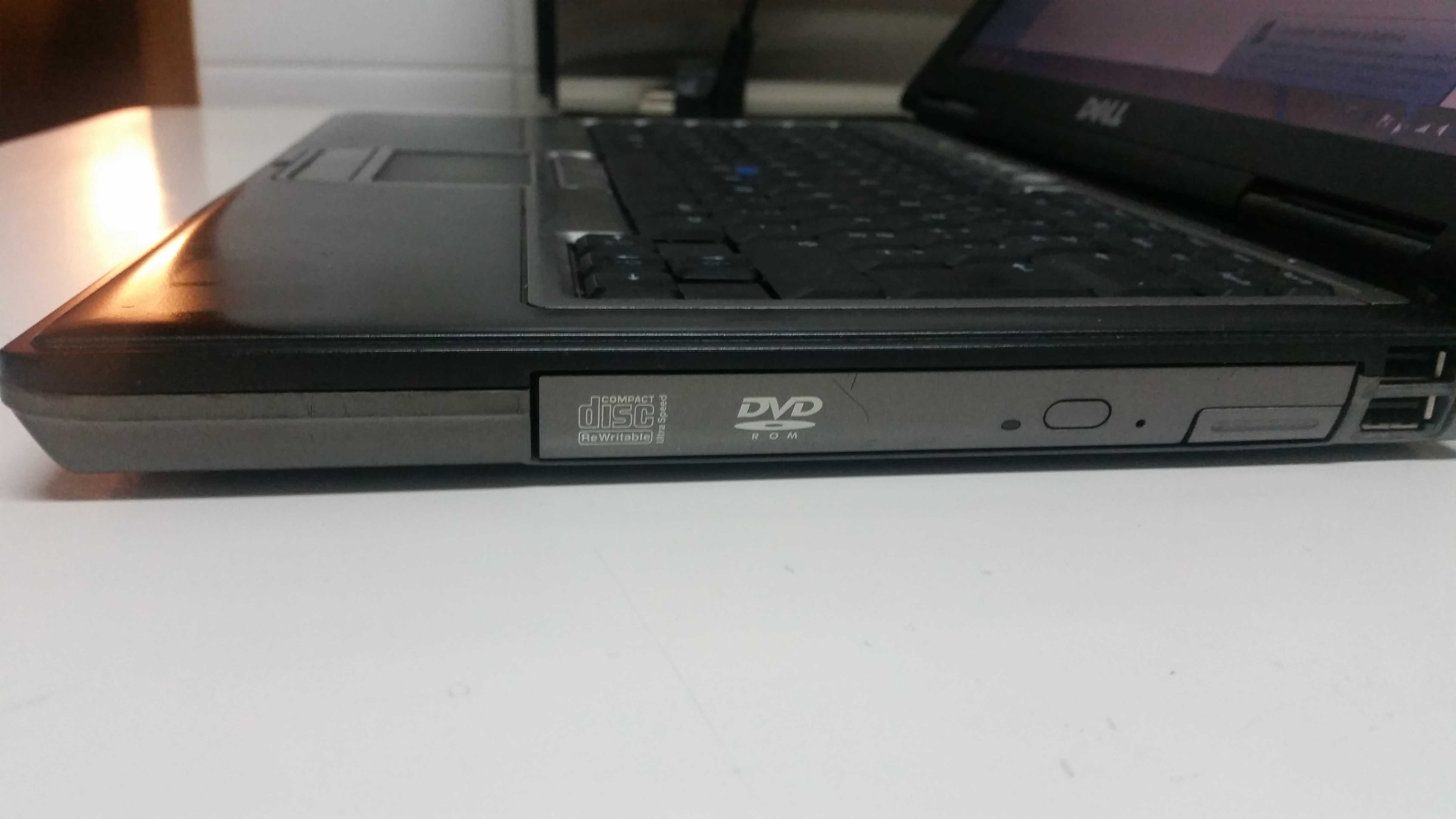 Portátil DELL D620 Linha Pro