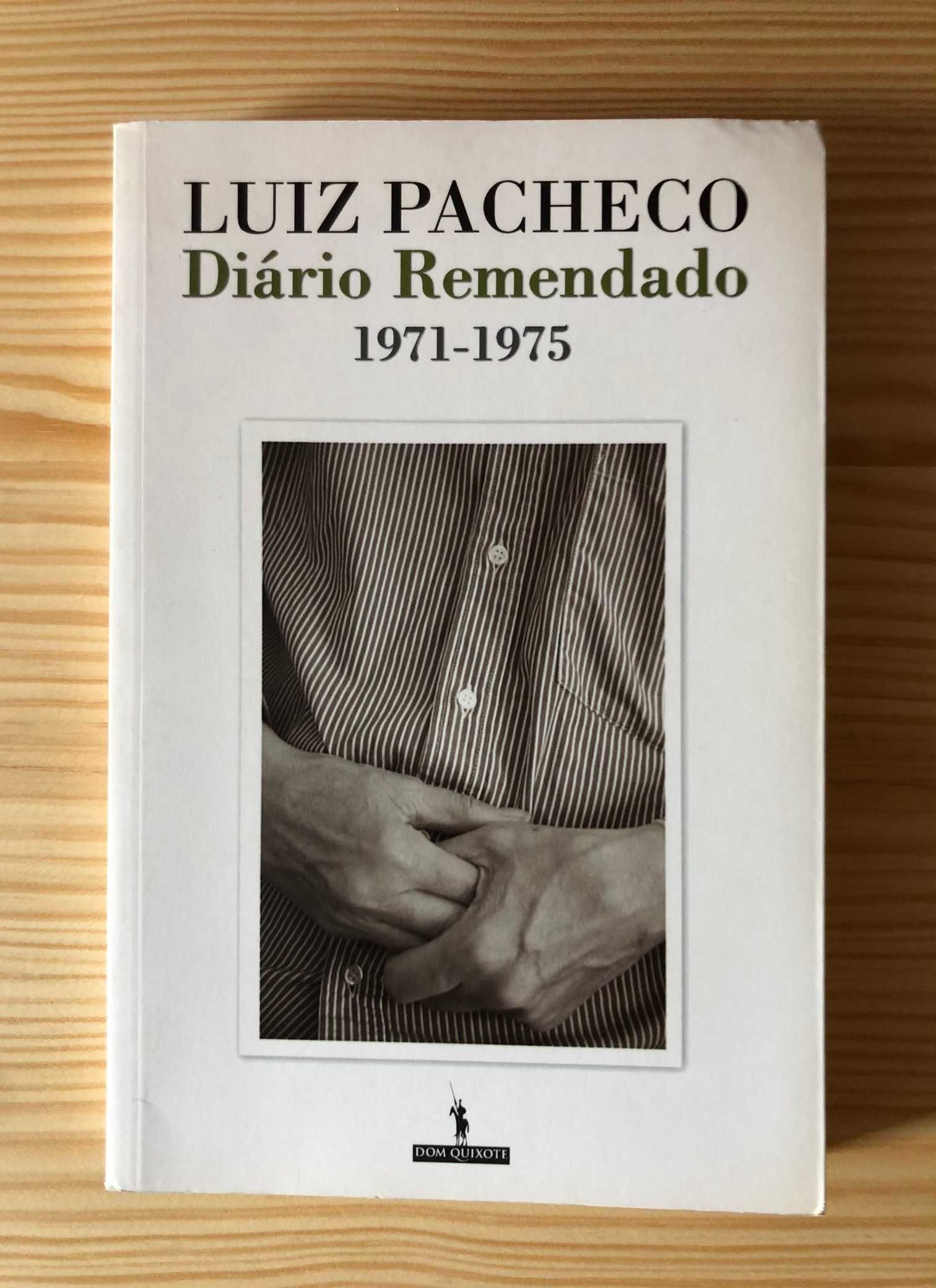 Diário Remendado 1971_1975 - Luiz Pacheco
