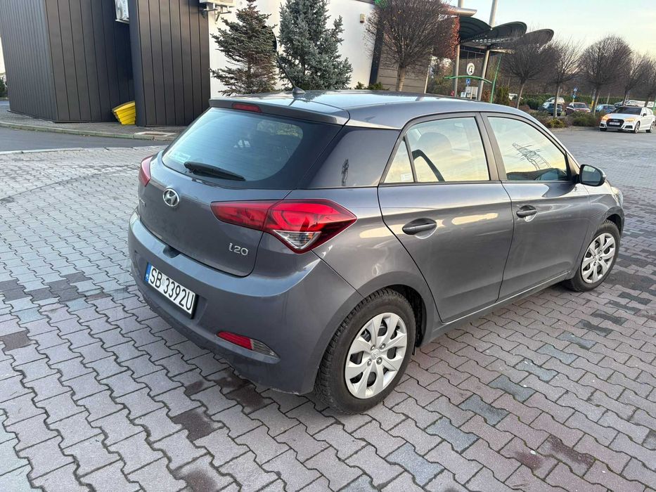 Hyundai i20, 1,2, krajowy, z polskiego salonu, 1 właściciel