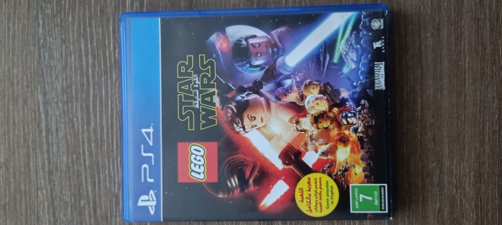 Lego star wars ps4