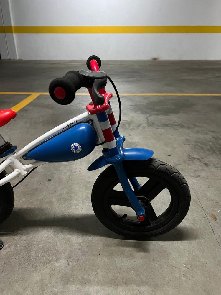 Bicicleta evolutiva da Imaginarium infantil, sem pedais